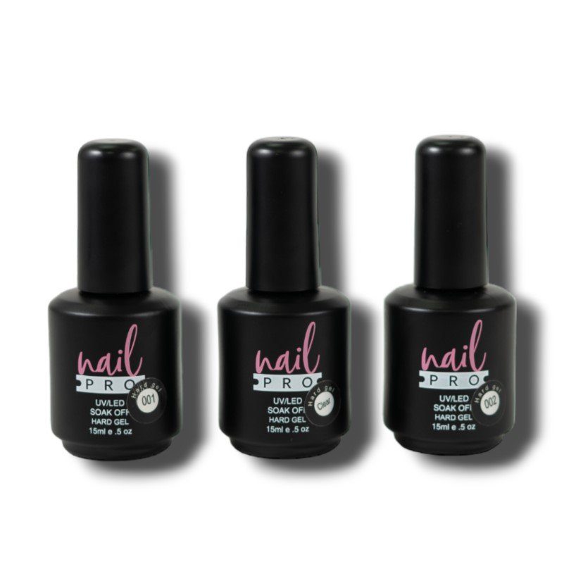 Hard Gel Nail pro 15ml